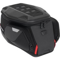 BC.TRS.00.102.30000 - SW Motech PRO Trial Tank Bag For Moto Guzzi Breva 750 I.E. 2003-2011 - Black