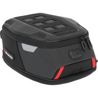 Image of BC.TRS.00.111.30000 - SW Motech PRO Daypack Magnet Tank Bag For Moto Guzzi Bellagio 940 2008-2015 - Black