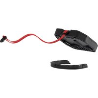 Image of TRT.00.787.13500/B - TRT.00.787.13500/B - SW Motech Pro Tank Ring - Kawasaki ZZR 1100 1990-1992 - Black