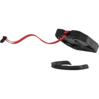 Image of TRT.00.787.30300/B - TRT.00.787.30300/B - SW Motech Pro Tank Ring - Suzuki V-Strom 800 DE 2024 - Black