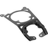 Image of TRT.00.787.31400/B - TRT.00.787.31400/B - SW Motech Pro Tank Ring - Yamaha MT-07 2017-2020 - Black