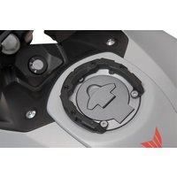 Image of TRT.00.787.30501/B - TRT.00.787.30501/B - SW Motech Pro Tank Ring - Yamaha YZF-R1 1000 2015-2024 - Black