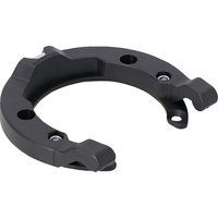 Image of TRT.00.475.21800/B - TRT.00.475.21800/B - SW Motech ION Tank Ring - Royal Enfield Himalayan 400 2021-2024 - Black