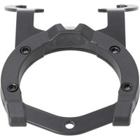 Image of TRT.00.475.22000/B - TRT.00.475.22000/B - SW Motech ION Tank Ring - Cf Moto MT 800 2022-2024 - Black