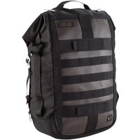 BC.HTA.00.404.10000 - SW Motech Legend Gear Tail Bag For Honda ADV 350 2022-2024 - Black/Brown