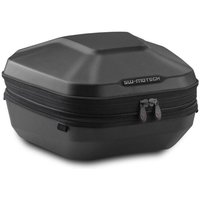 Image of BCHTA0067720000B - SW Motech Urban ABS Top Case For Husqvarna 701Supermoto 2016-2024 - Black