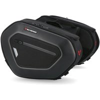 HTA.22.740.80800/B - SW Motech Blaze Pannier Spacer For Ducati Streetfighter V4 1100 2020-2024 - Black