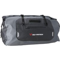 BC.WPB.00.002.20000 - SW Motech Drybag 600 Tail Bag For Honda ADV 350 2022-2024 - Black/Grey