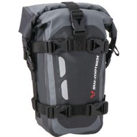 BC.WPB.00.010.20000 - SW Motech Drybag 80 Tail Bag For Ducati 1098 2007-2008 - Black/Grey