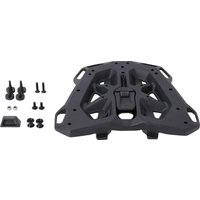 Image of GPT.00.152.54900/B - SW Motech Street Rack Adapter Kit For Honda CB500 F 2013-2016 - Black