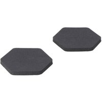 Image of BCHTA0074012200B - SW Motech Saddlebag Abrasion Edge Protection For Blaze Saddlebags - Black