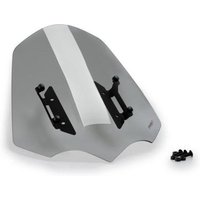 20283H - Puig New Generation Touring Screen For Triumph Rocket 3 R 2020-2024 - Light Smoke