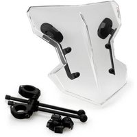 Image of 20334W - Puig Flanker Screen For Voge 500R 2021-2024 - Clear