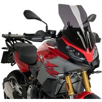 20391F - Puig Touring Screen For BMW F900 XR 2020-2025 - Dark Smoke
