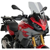20391H - Puig Touring Screen For BMW F900 XR 2020-2025 - Light Smoke