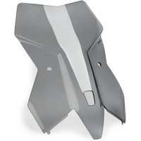 Image of 20414H - Puig Touring Screen For KTM 390 Adventure 2020-2024 - Light Smoke
