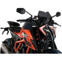 20425F - Puig New Generation Sport Screen For KTM 1290 Super Duke R 2020-2024 - Dark Smoke