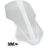 Image of 20434W - Puig Touring Screen For Yamaha Tracer 7 2021-2025 - Clear