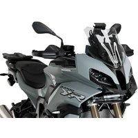 Image of 20460W - Puig Sport Screen For BMW M1000 XR 2024-2025 - Clear