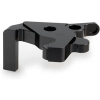 20521N - Puig Brake Lever Adaptor For Yamaha YZF R3 2019-2024 - Black