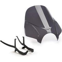 20527F - Puig New Generation Touring Screen For BMW R 18 2021-2025 - Dark Smoke