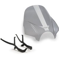 20527H - Puig New Generation Touring Screen For BMW R 18 2021-2025 - Light Smoke