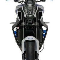 20647N - Puig Downforce Spoilers For Yamaha MT-09 2021-2023 - Black