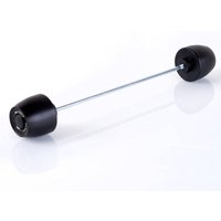 20671N - Puig PHB19 Front Fork Protector For Yamaha MT-09 2021-2025 - Black