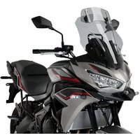 Image of 20763H - Puig Screen Extender 325mm x 140mm - Light Smoke