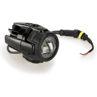 Image of 20815N - Puig Beam Auxiliary Light For KTM 1050 Adventure 2015-2016 - Black
