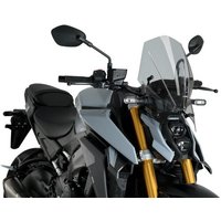 20835H - Puig New Generation Touring Screen For Suzuki GSX S 1000 2021-2024 - Light Smoke