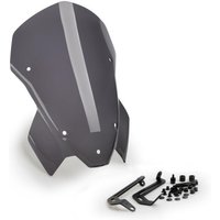 20889F - Puig New Generation Touring Screen For BMW M1000 R 2023-2024 - Dark Smoke