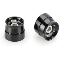 Image of 21013N - Puig Speed Bar Ends For Kawasaki ER6-F 2009-2016 - Black