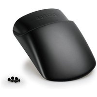 Image of 21167N - Puig Front Fender Extender For Honda NC750 DCT 2021-2025 - Black