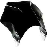 2127N - Puig Raptor Screen For Honda CB600 F Hornet 2003-2004 - Black