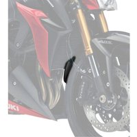 Image of 21315N - Puig Front Fender Extender For Suzuki GSX S 1000 2021-2025 - Black