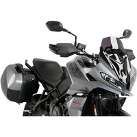 21318F - Puig Sport Screen For Triumph Tiger 660 Sport 2022-2025 - Dark Smoke