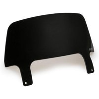 Image of 21340N - Puig Batwing Sports Screen For Harley Davidson Softail Sport Glide FLSB 2018-2024 - Black