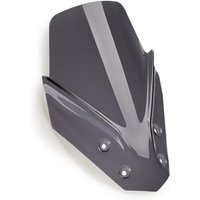 21342F - Puig Touring Screen For Suzuki GSX S 1000 GT 2022-2025 - Dark Smoke