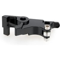 Image of 21345N - Puig Brake Lever Adaptor For Triumph Tiger 660 Sport 2022-2025 - Black