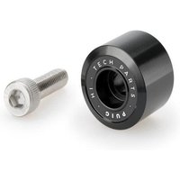 Image of 21387N - Puig Fairing Mirror Adapter For Harley Davidson Sportster S RH1250S 2021-2024 - Black