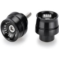 Image of 21426N - Puig Speed Bar Ends For Honda CB1100 EX 2014-2020 - Black