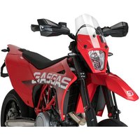 21474W - Puig New Generation Sport Screen For Gas Gas SM 700 2022-2024 - Clear