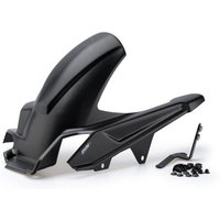 21539J - Puig Hugger For Honda NT1100 2022-2024 - Matt Black