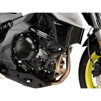 Image of 21601N - Puig R19 Frame Sliders For CF Moto 650NK 2021-2025 - Black