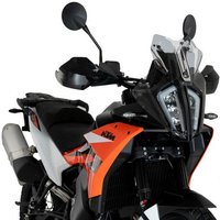 21610H - Puig Sport Screen For KTM 790 Adventure 2023-2025 - Light Smoke