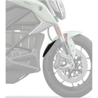 21644N - Puig Front Fender Extender For Zero S 2020-2025 - Black