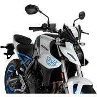21649W - Puig New Generation Sport Screen For Suzuki GSX 8S 2023-2025 - Clear