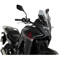 21655H - Puig Sport Screen For Honda XL750 Transalp 2023-2024 - Light Smoke