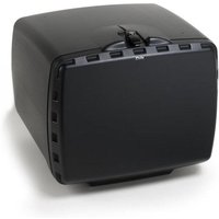 Image of 2328N - Puig Mega Top Box With Lock 100L - Black